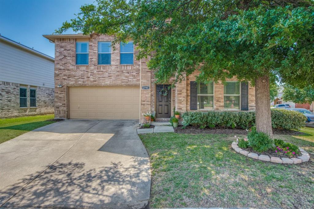 2701 Lazy Oak Drive — photo