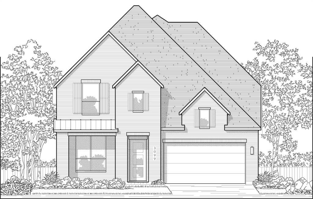2025 Beavers Bend Drive — photo