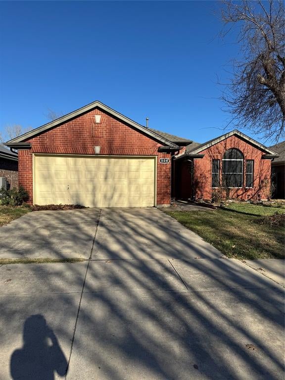 804 Stafford Station Drive — photo