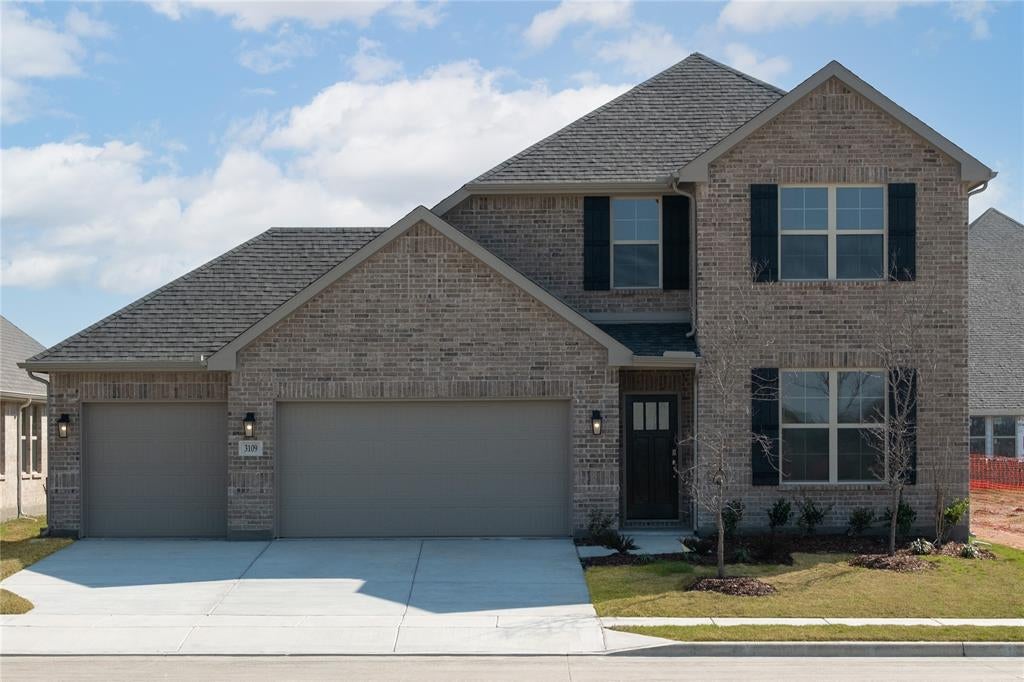 3109 Citrusvale Drive — photo