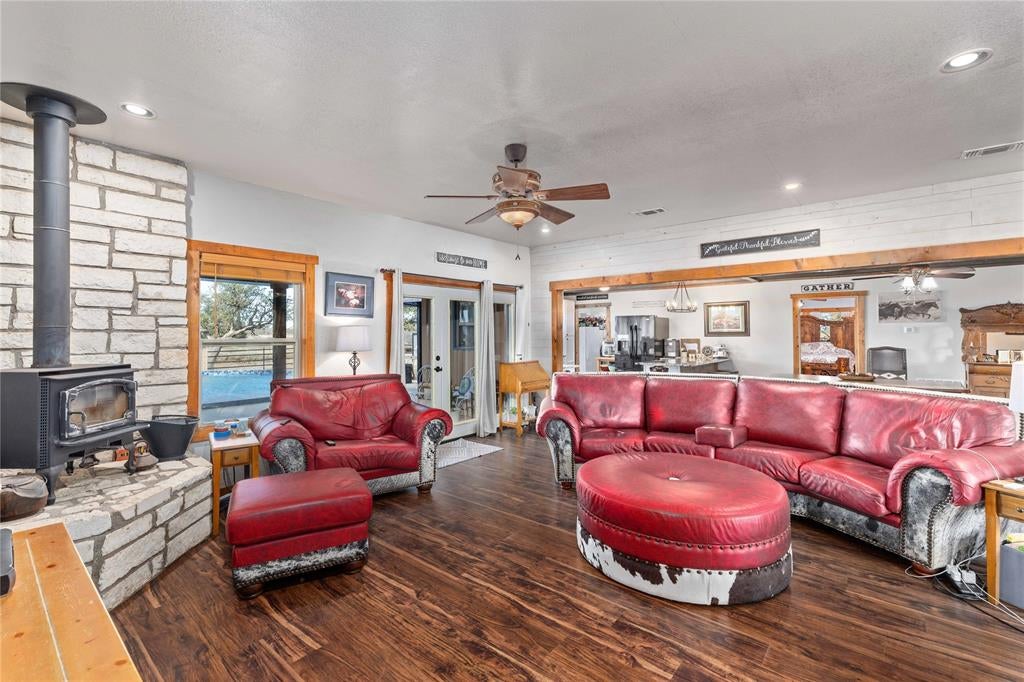 6500A FM 586, Trickham, TX 76823 — photo 2