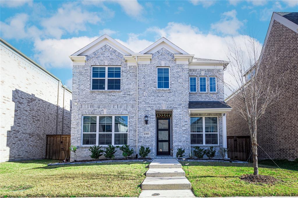 4505 Sovereignty Drive — photo