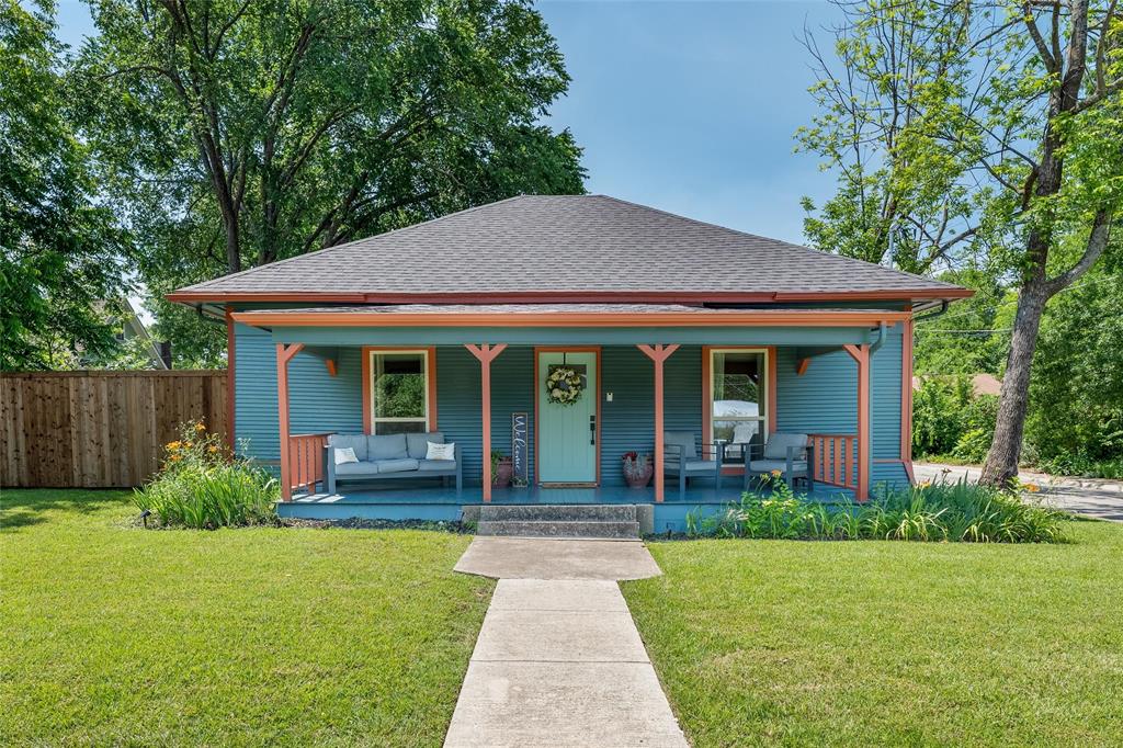 809 W Lamar Street — photo