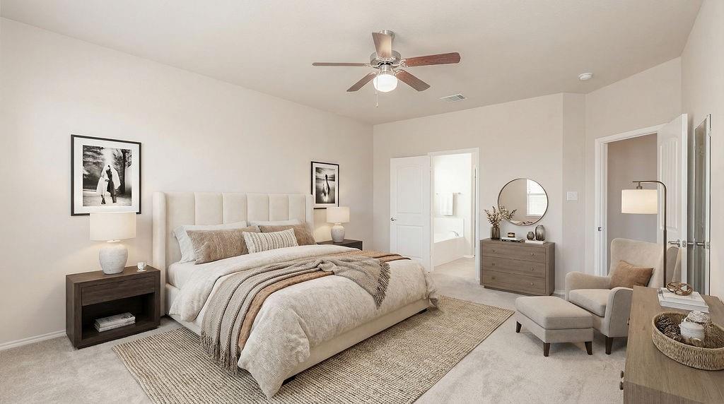 6811 Gamecock Court — photo