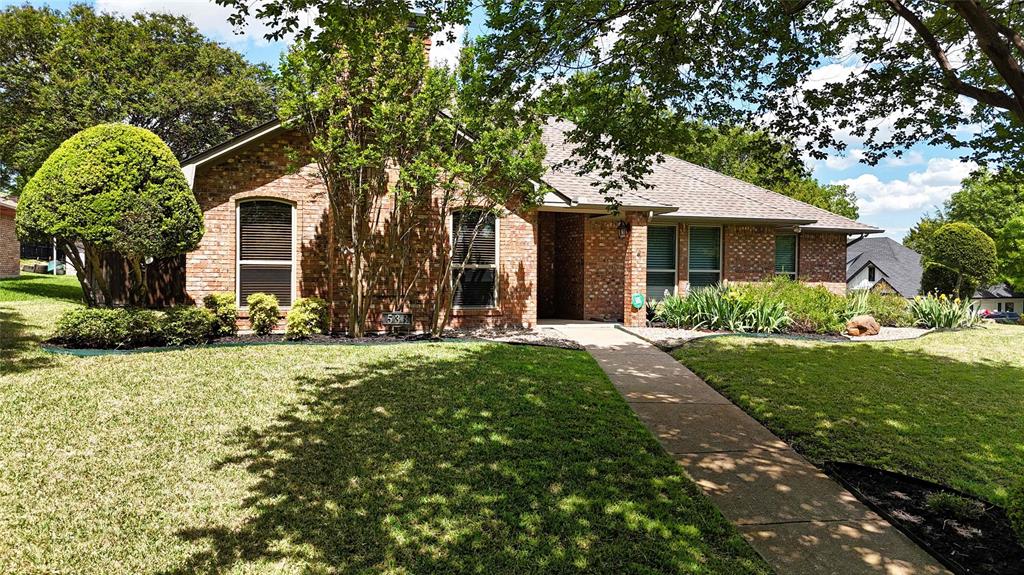 533 Hidden Brooke Drive — photo