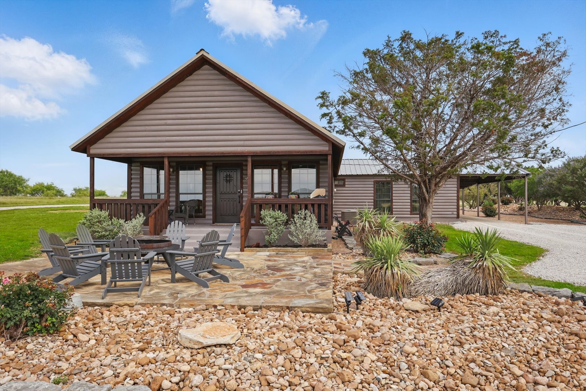 186 W Hells Gate Drive, Strawn, TX 76475 — photo 2