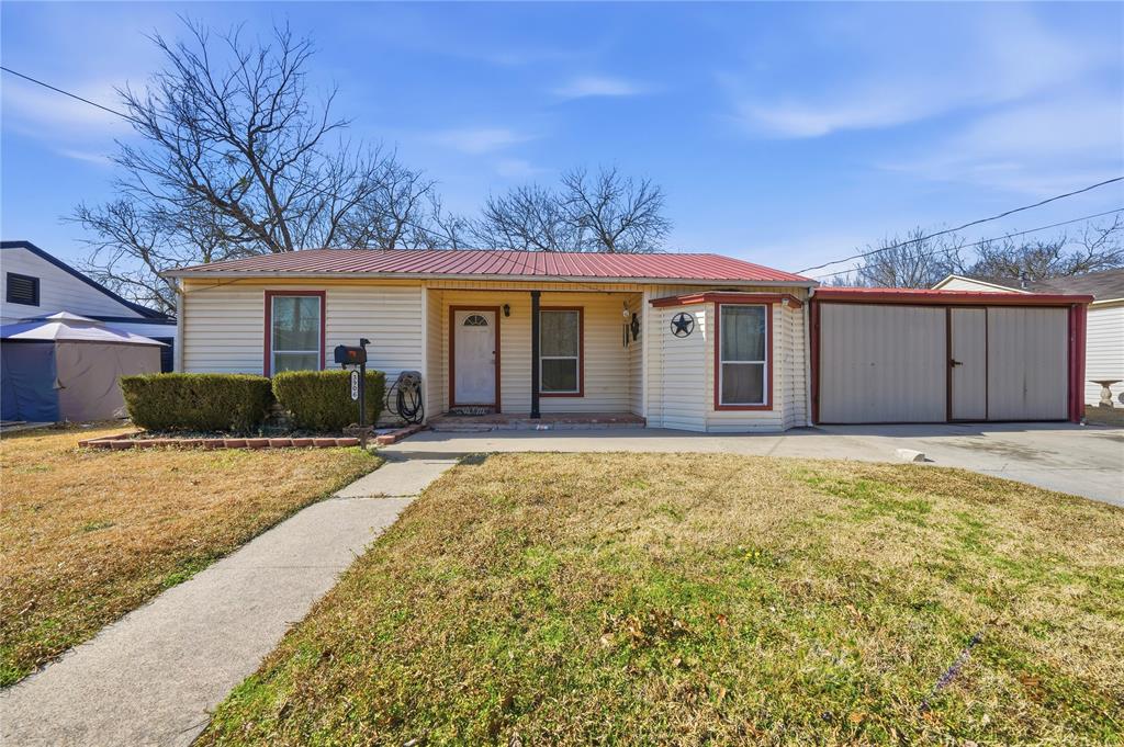 3906 Henderson Street — photo