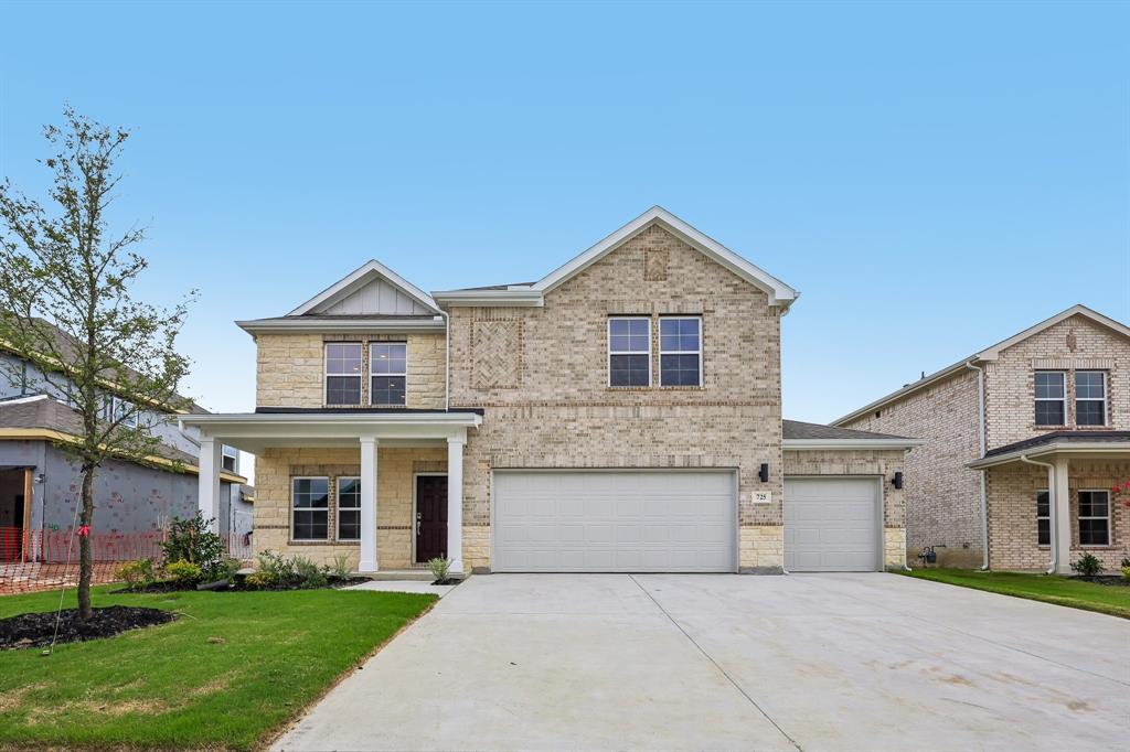 725 Vineyard Way — photo
