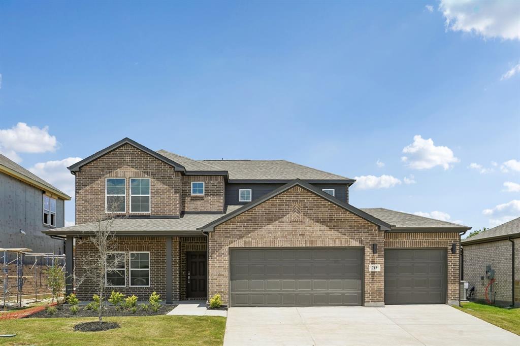 713 Vineyard Way — photo