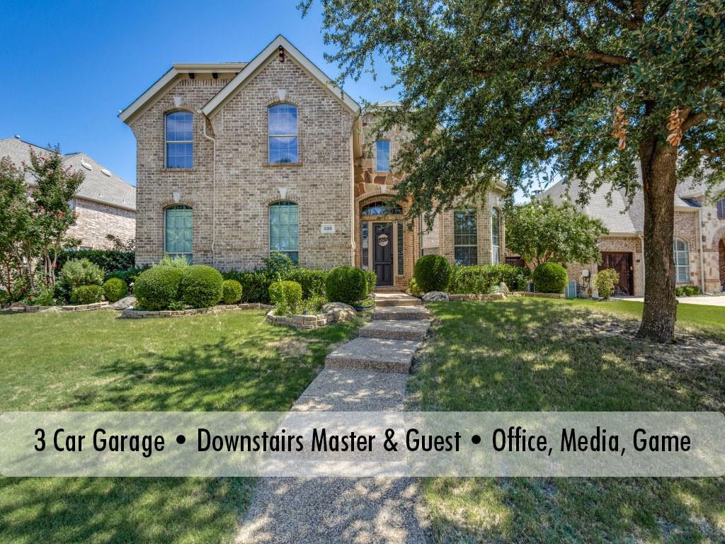 832 Hidden Springs Court — photo