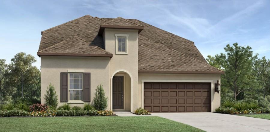 4417 Fall Meadow Drive — photo