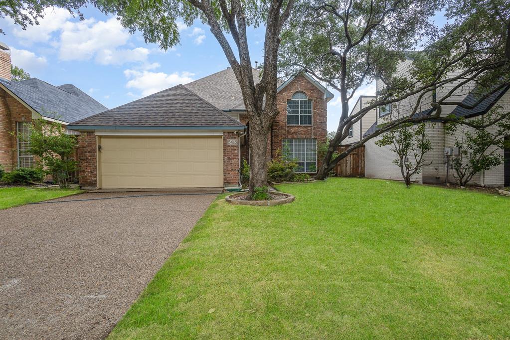 5416 Promise Land Drive — photo
