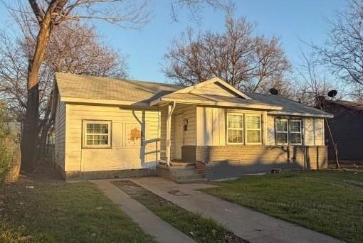 3313 Hatcher Street — photo