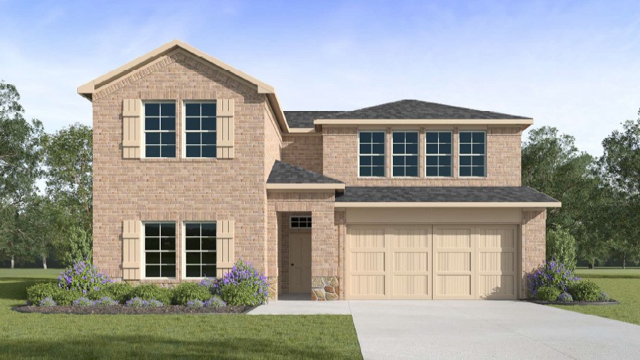 8220 Radiant Ridge Road, Fort Worth, TX 76120