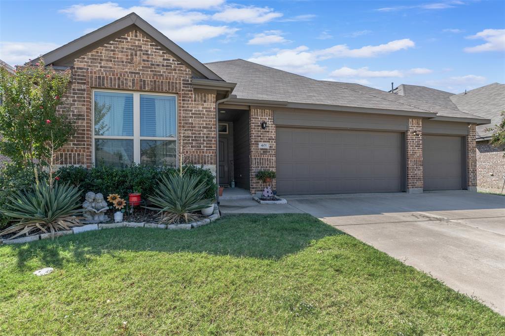 401 Evans Drive — photo