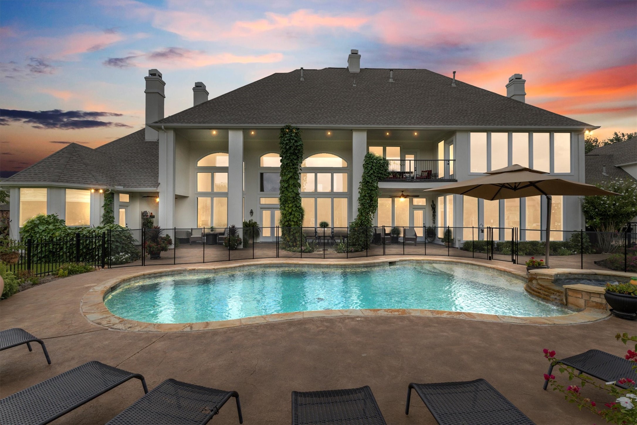 539 Ridge Point Drive, Heath, TX 75126