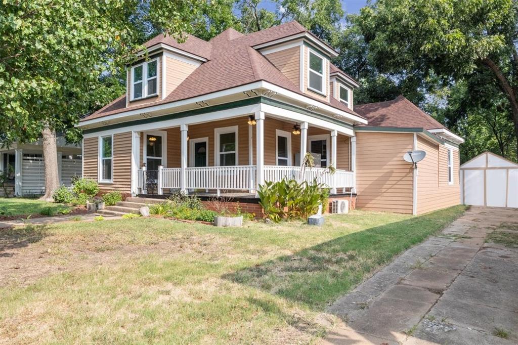 1123 W Gandy Street — photo
