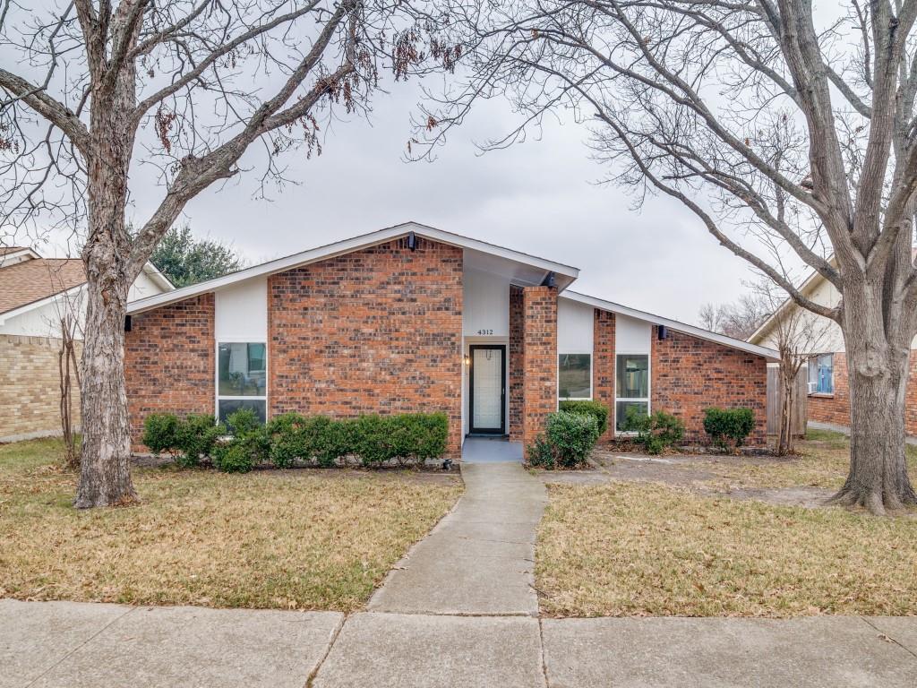 4312 Crestover Drive — photo