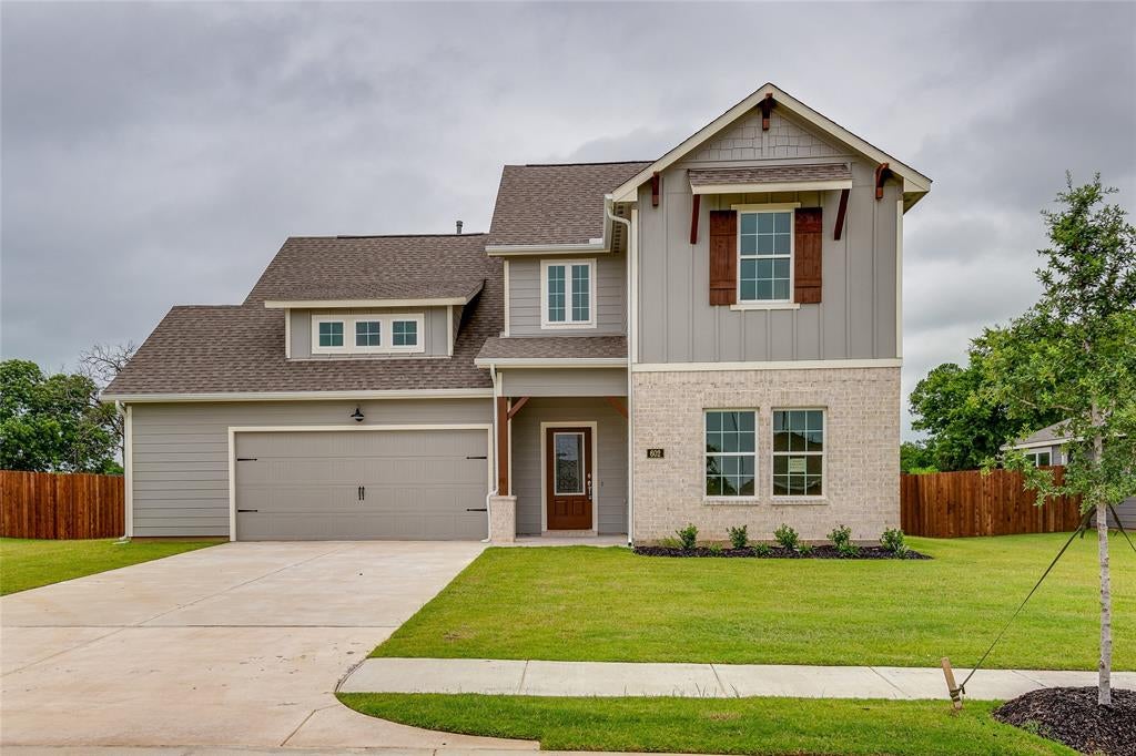 602 Kyle Drive — photo