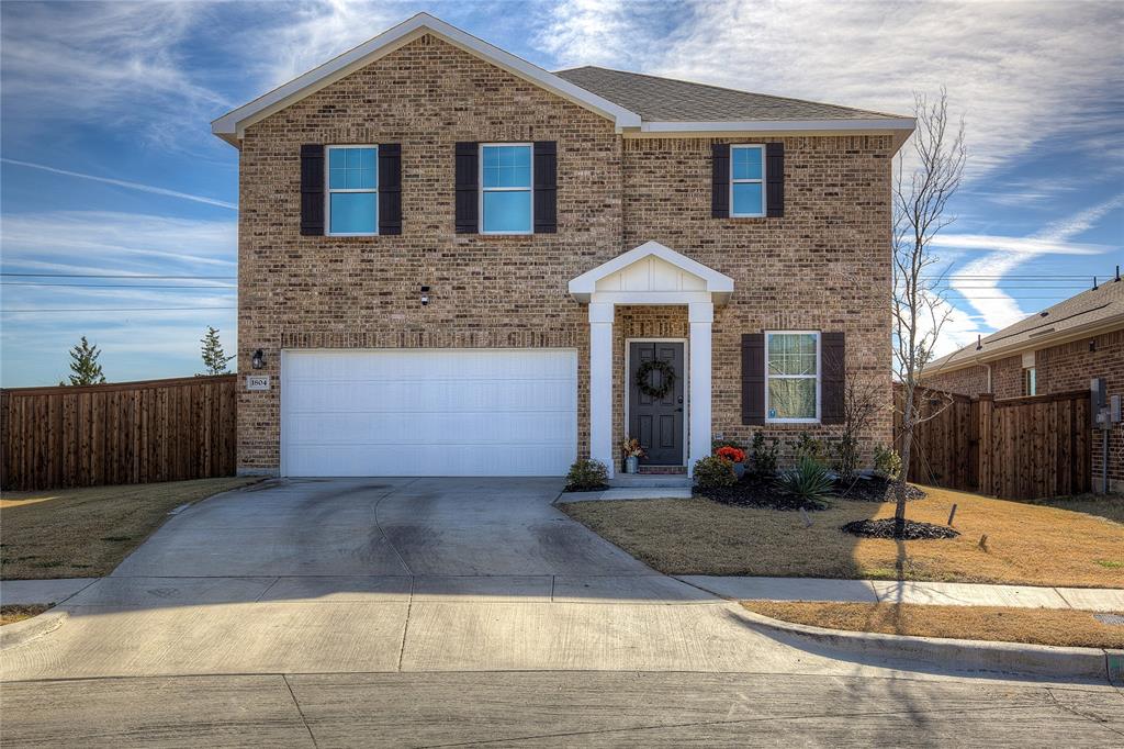 1804 Mccree Street — photo