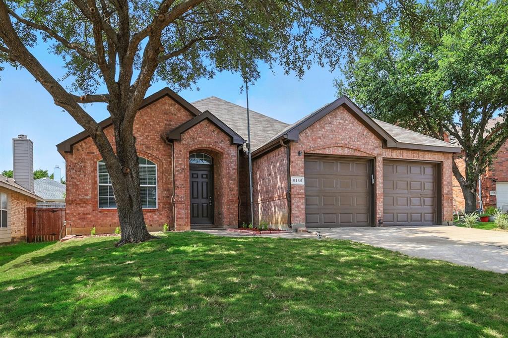 8149 Keechi Creek Court — photo