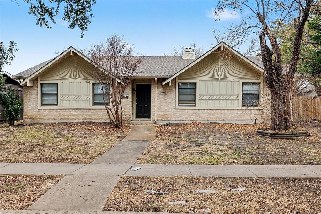 4010 Mayflower Drive — photo