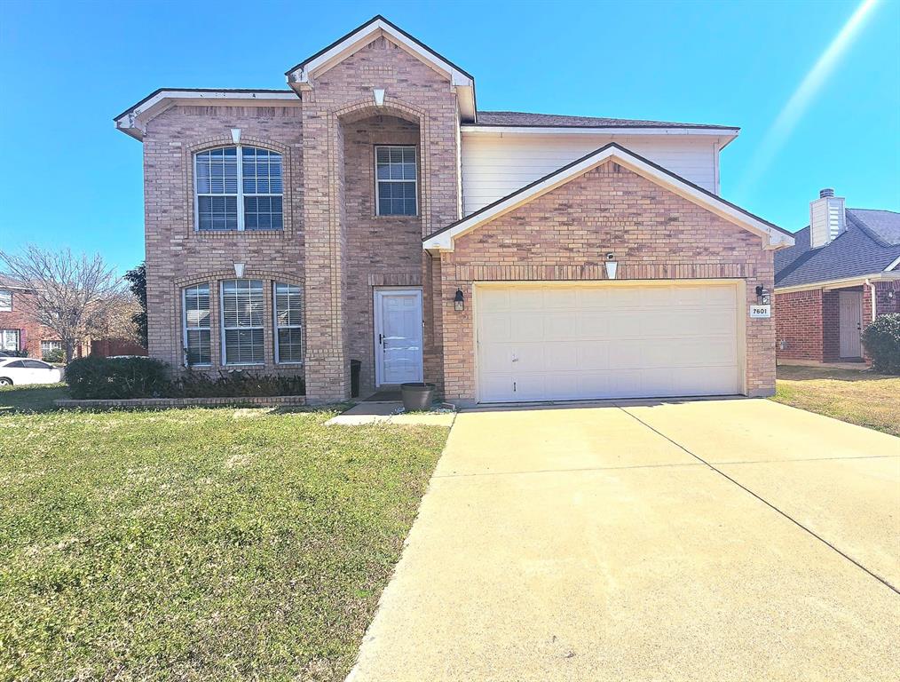 7601 Tin Cup Drive — photo