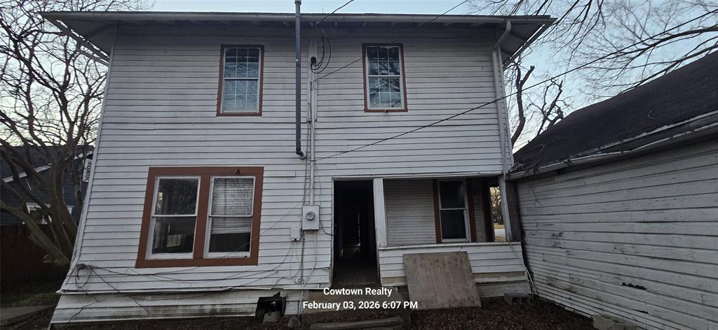 506 N Washington Street — photo