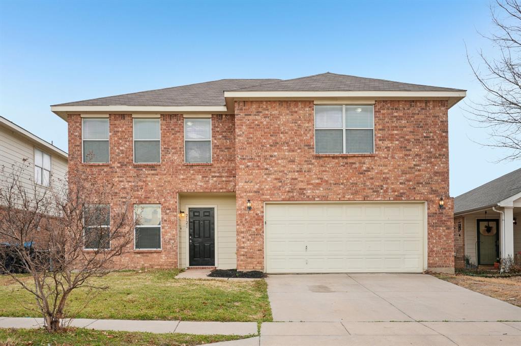 2121 Franks Street — photo