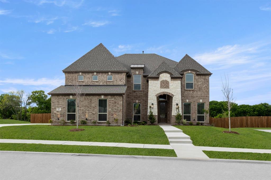 411 Hidden Lakes Drive — photo