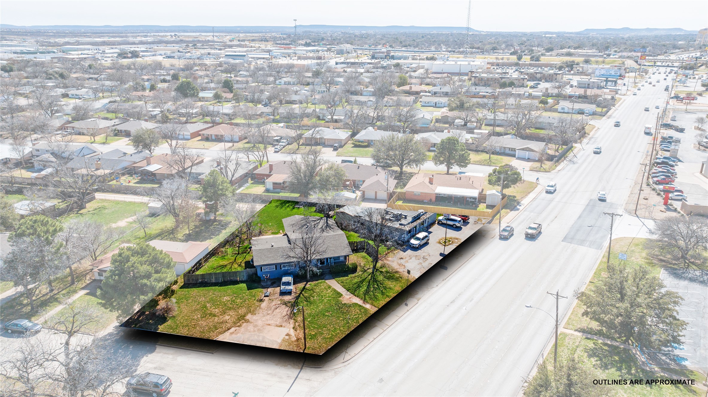 3617 Buffalo Gap Road — photo