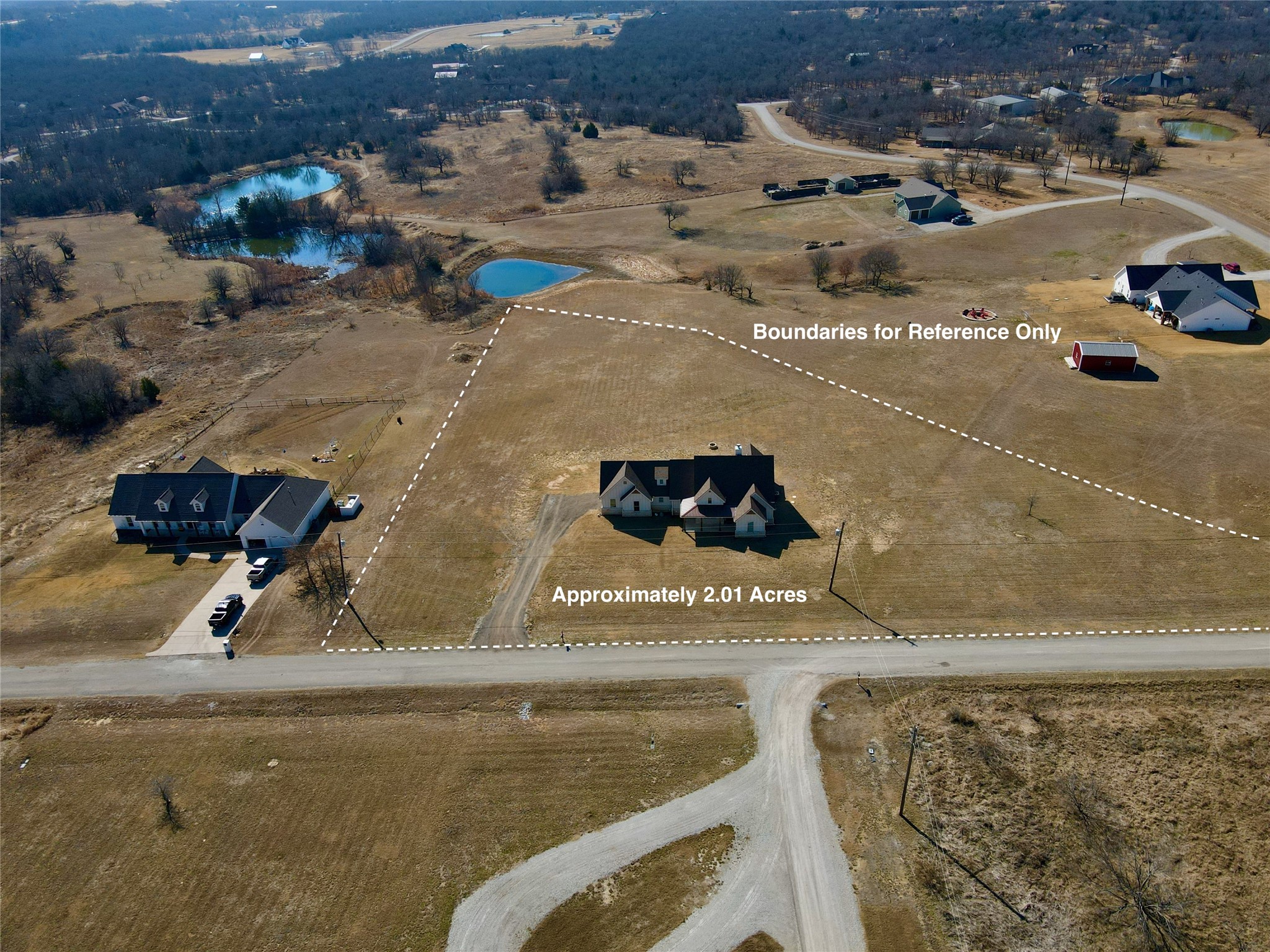 476 Silver Leaf Drive, Sunset, TX 76270 — photo 3