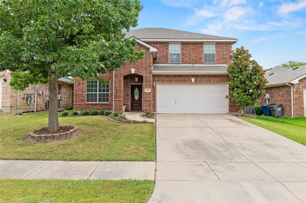 503 Creekside Drive — photo