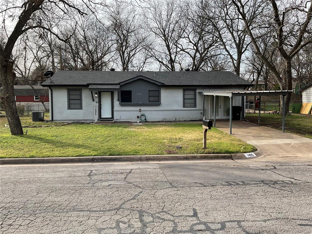 1405 W Ball Street — photo