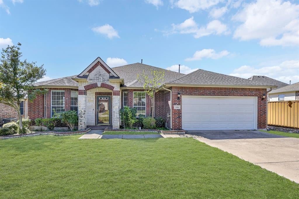 1206 Cedar Branch Drive — photo