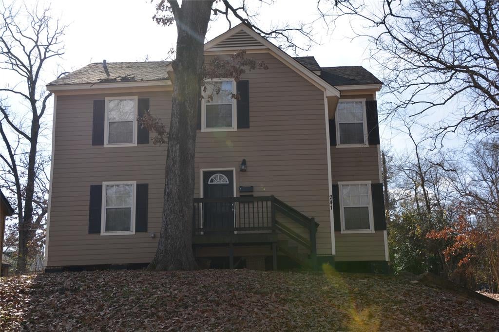 241 Wichita #a and B Street — photo