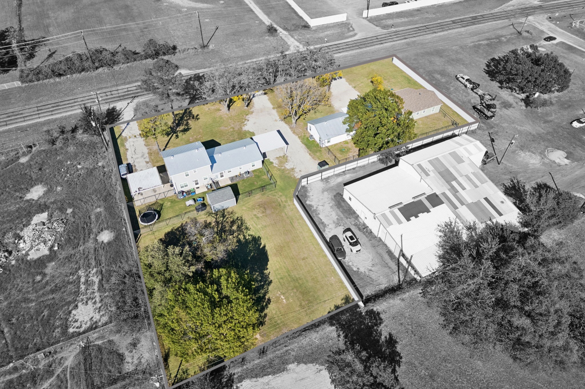 1060 E Reno Road, Reno, TX 76020 — photo 3