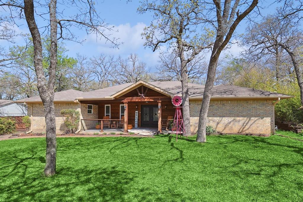 1005 Hopkins Drive — photo