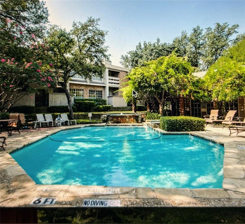 9801 Royal Lane 703 — photo
