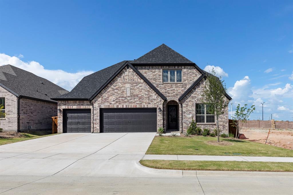 2624 Cone Flower Street — photo