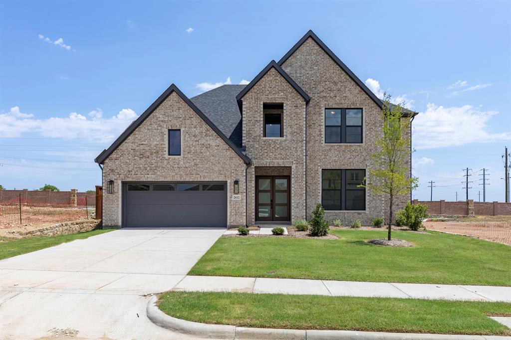 2612 Cone Flower Street — photo