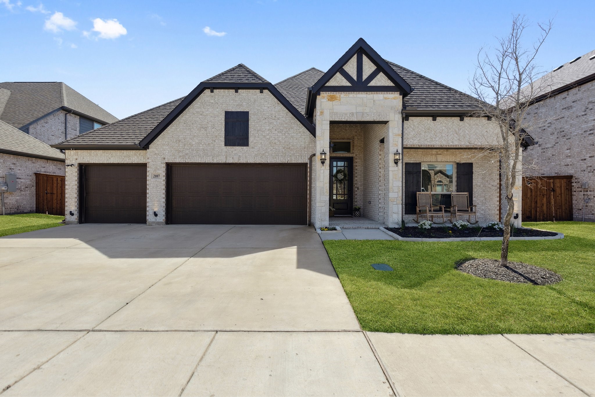 2107 Ozarks, Forney, TX 75126 — photo 2