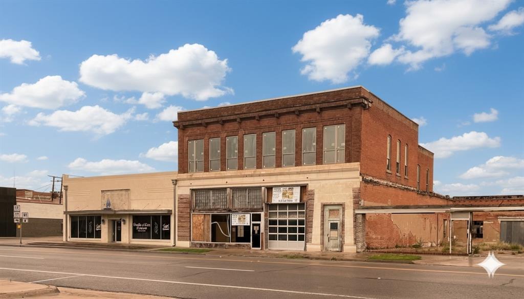 125 S Waco Street — photo