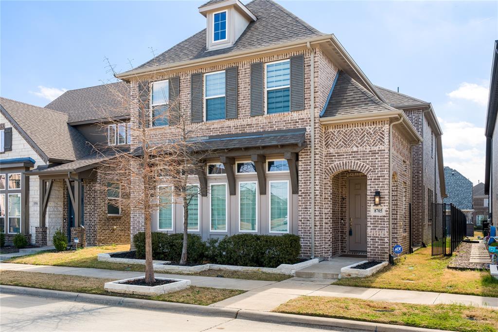 8705 Bethpage Drive — photo