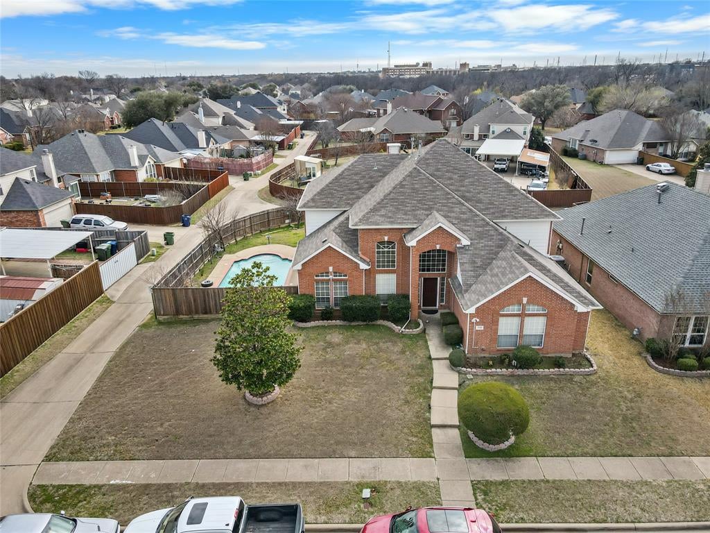2110 Oak Forest Drive — photo