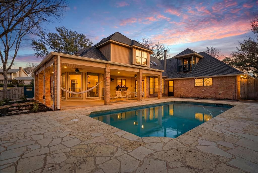 804 Wooded Crest Drive — photo