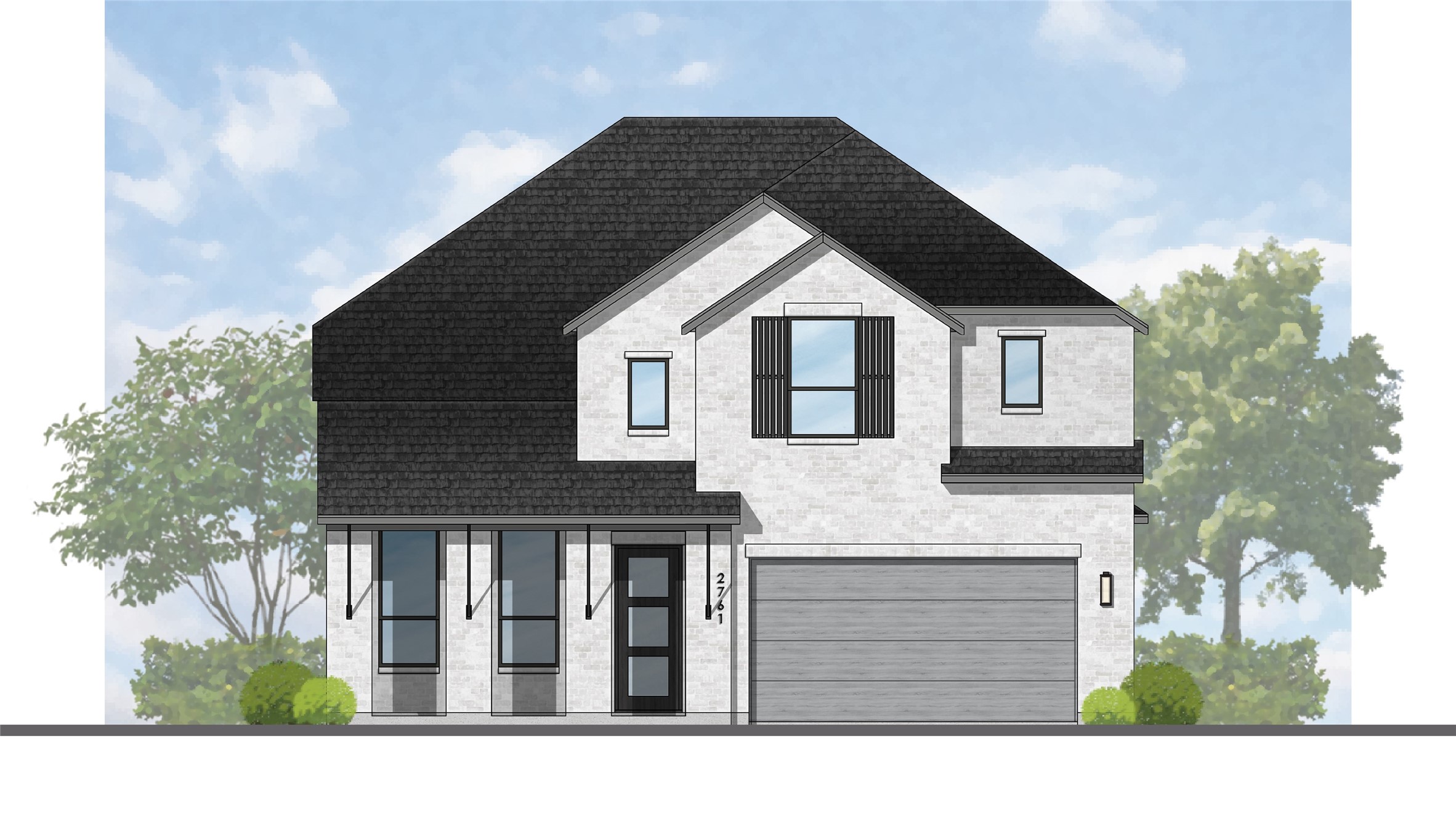 2029 Beavers Bend Drive — photo
