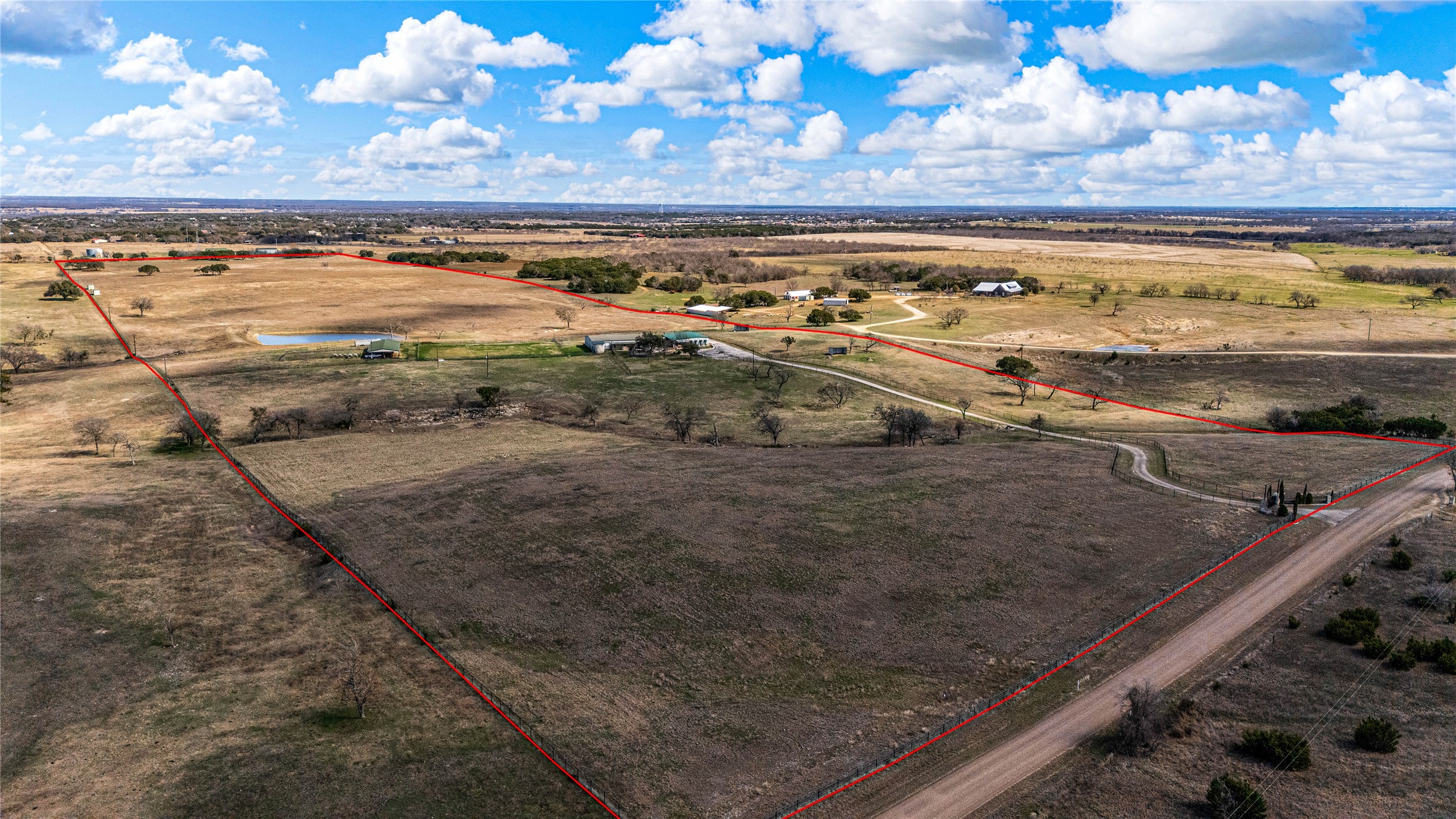 2820 Talbert Ranch Road, China Spring, TX 76633 — photo 2