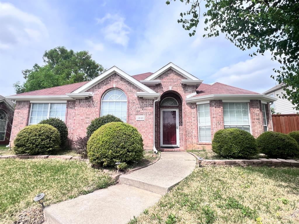 3441 Danbury Lane — photo