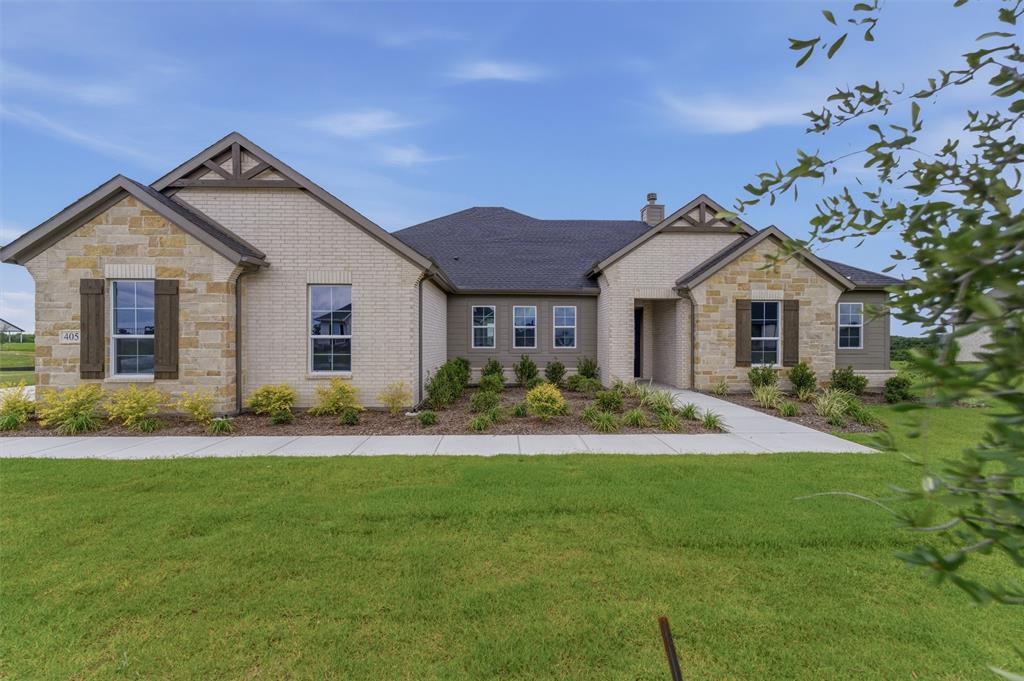 405 Texas Sage Trail — photo
